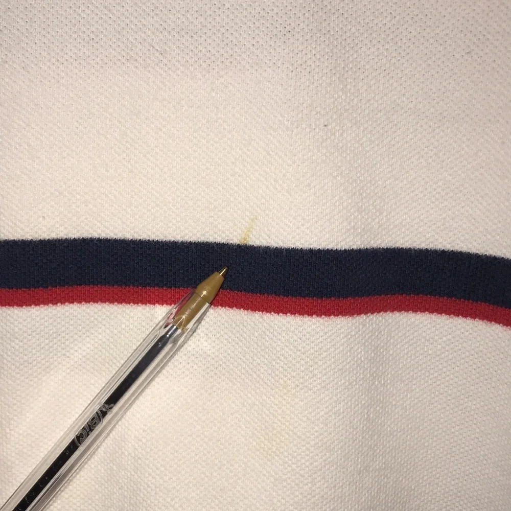Men’s Polo Classic Striped Shirt